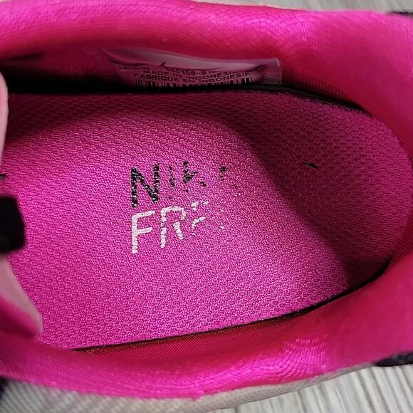 Nike TR Fit 3 Chevron Print Running Sneakers Womens Size 7 - Picture 11 of 12